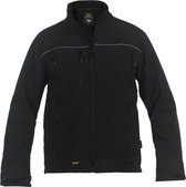 Satexo P180 Sofshell jacket with microfleece inside-L