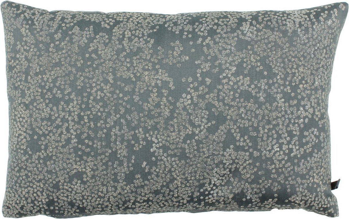 Claudi sierkussen Noelle Iced Blue 45x45 cm