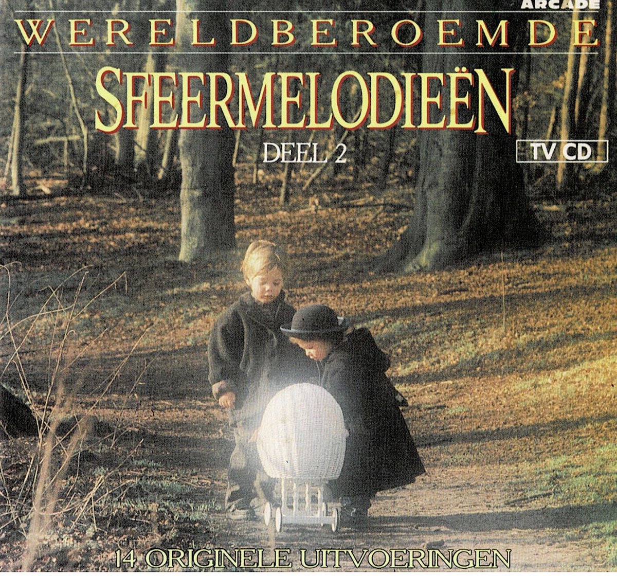 Wereldberoemde Sfeermelodieen Vol. 2
