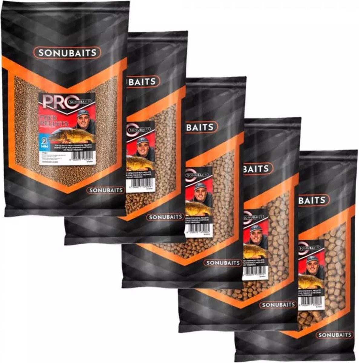 Sonubaits - Pellets Pro Feed Pellets - Sonubaits