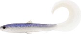 Westin - Softbaits Bullteez Curltail Sparkling Blue 14cm / 15gr