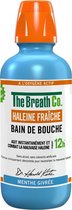 The Breath Co Mondwater Frosted Mint 500 ml