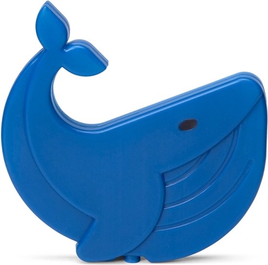 Monkey Business Back to Cool - Whale - set 4 pcs van Monkey Business — afbeelding 2