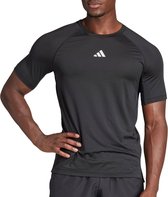 Gym+ Shirt Sportshirt Mannen - Maat XL