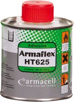 Armacell HT625 lijm Armaflex, Hoge temperatuur, leiding isolatie, uithardingsproces koud, 250ml