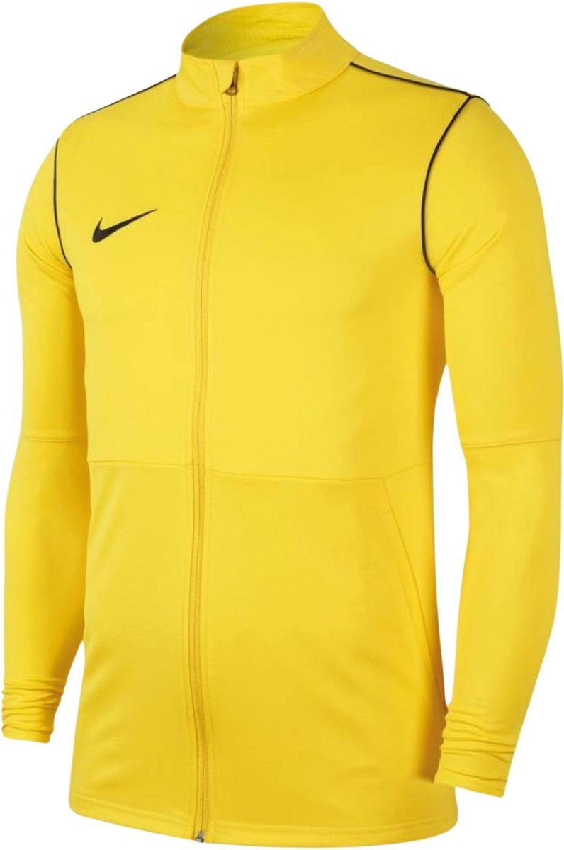 Nike Dri-FIT Park 20 Sporttrui Mannen - Maat S