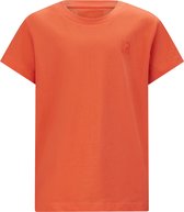 Retour jeans Seth Jongens T-shirt - orange coral - Maat 6