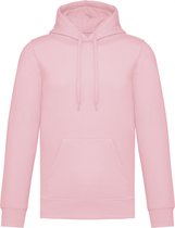 Sweatshirt Unisex 4XL Kariban Ronde hals Lange mouw Pale Pink 50% Katoen, 50% Polyester