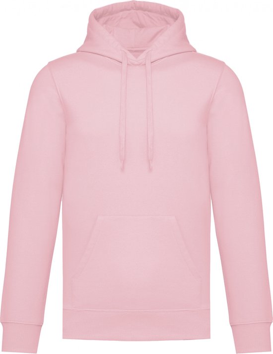 Sweatshirt Unisex 4XL Kariban Ronde hals Lange mouw Pale Pink 50% Katoen, 50% Polyester