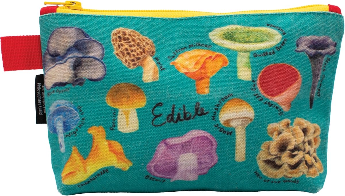 Unemployed Philosophers Guild Etui - Paddestoelen