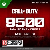 Call of Duty: 9.500 Points - Xbox Series X|S & Xbox One Download