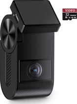 VIOFO VS1 - dashcam - compacte - Wi-Fi - avec carte SD viofo de 32 Go