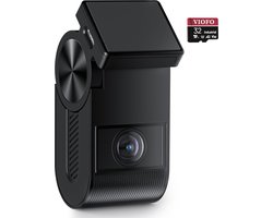 VIOFO VS1 - Dashcam - Compacte 2K HDR Camera met Sony STARVIS 2 - GPS en Dual Band WiFi - Nachtzicht - Parkeerstand - Onopvallend Design voor Auto