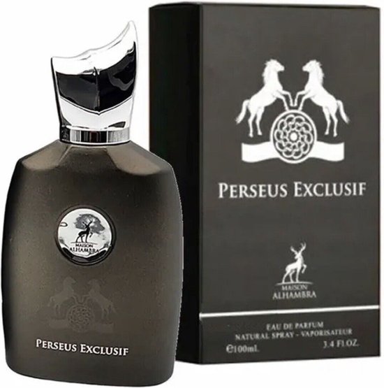 Maison Alhambra Perseus Exclusif EDP U 100 ml