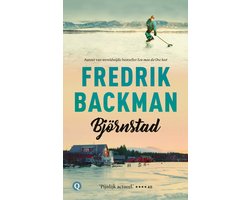 Omslag van Björnstad 1 - Björnstad