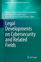 Law, Governance and Technology Series 60 - Legal Developments on Cybersecurity and Related Fields
