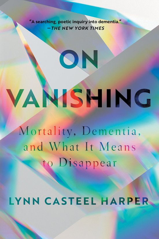 On Vanishing - cover