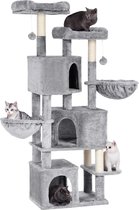 Krabpaal voor Grote Katten - Krappaal - Kattenhuis - Kattenpaal - Cat Tower - Grote Krappaal - Klimwand
