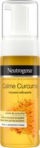 Neutrogena Mousse Nettoyante Calme Curcuma 150 ml