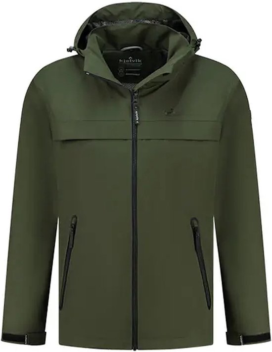 Kjelvik Veste imperméable Dylan Homme - Taille L