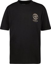 Cars Kids T-shirt Tshirt Drayco Jr 51663 Black Mannen Maat - 176