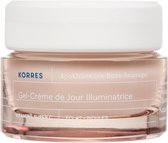 Korres Rose Sauvage D'Apothicaire Verhelderende Gel-Crème 40 ml