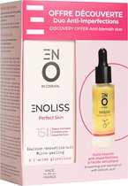Codexial Enoliss Perfect Skin 15 AHA Renovating Night Micro-Peeling Emulsion 30 ml + Perfect Skin Oil 20 ml
