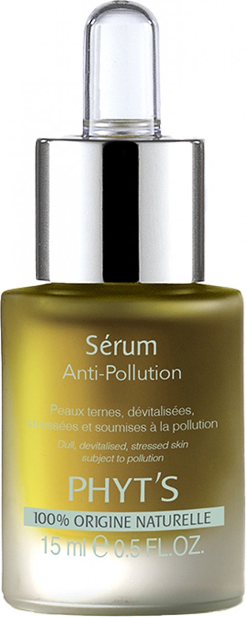 Phyt's - Anti pollution serum Flacon 15 ml