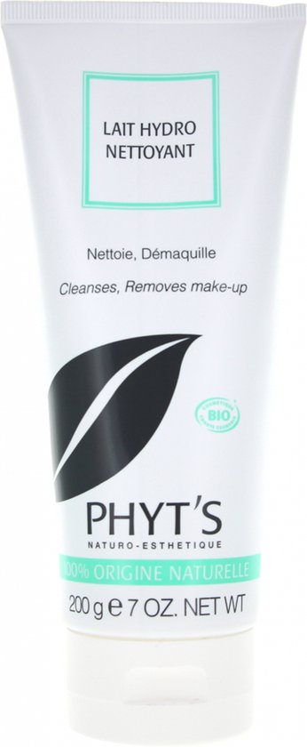 Phyt's Wateroplosbare Reinigingsmelk 200g