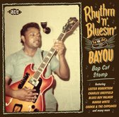 Rhythm N Bluesin By The Bayou: Bop Cat Stomp