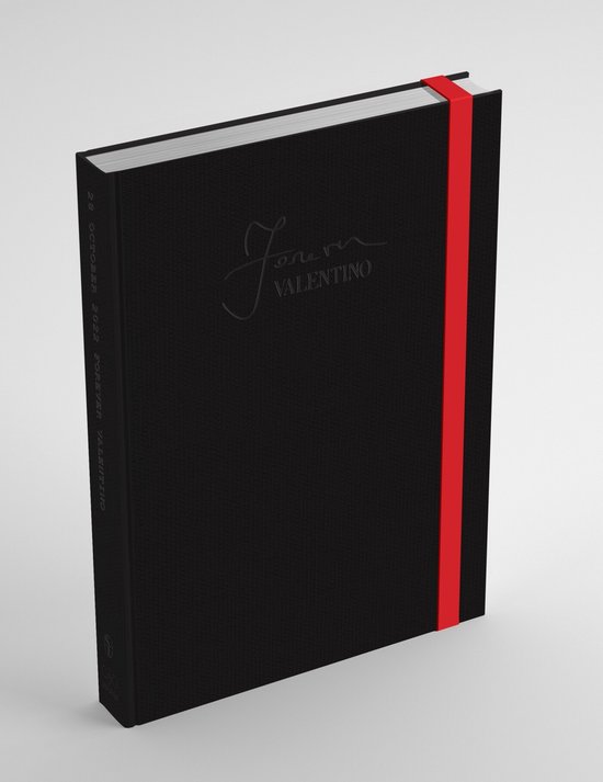 Forever Valentino - cover