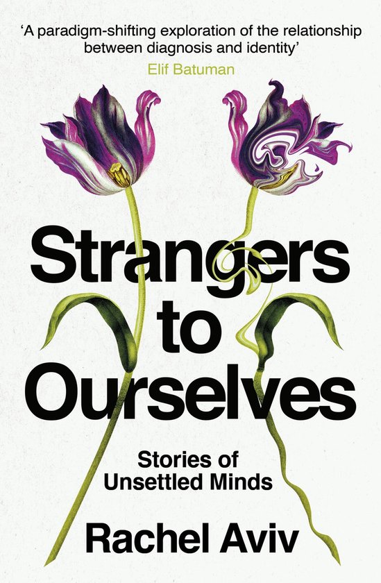 Strangers to Ourselves - cover