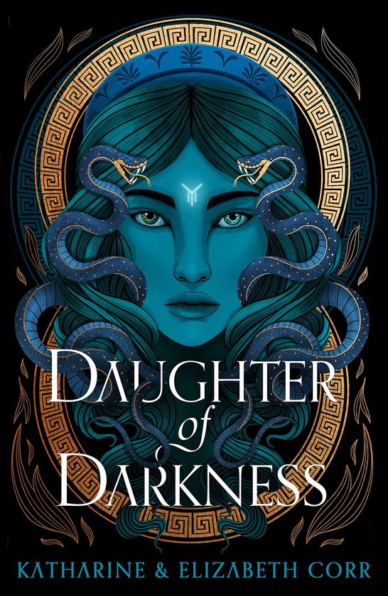 House of Shadows - Daughter of Darkness (House of Shadows 1) - cover