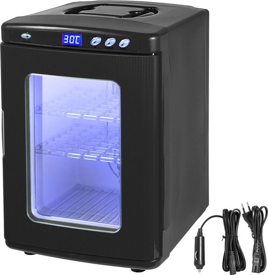 Eierincubator, 8 Eieren Pluimvee-uitbroedmachine met Automatische Temperatuur-vochtigheidsregeling voor Kippen, Duiven, Kwarteleitjes (Handmatig draaien Eierincubator, 8 Eieren Pluimvee-uitbroedmachine met Automatische Temperatuur-vochtigheidsregeling voor Kippen, Duiven, Kwarteleitjes (Handmatig draaien