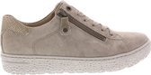 Dames Veterschoenen Hartjes Phil 162.1401/34 26.40 Beige - Maat 4½