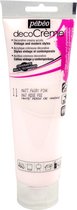 Verf fee roze- acryl mat - 120 ml - Pébéo