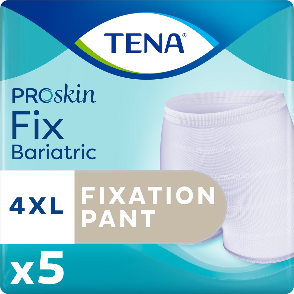 TENA Fix Bariatric Stretchbroekje 4XL 5ST