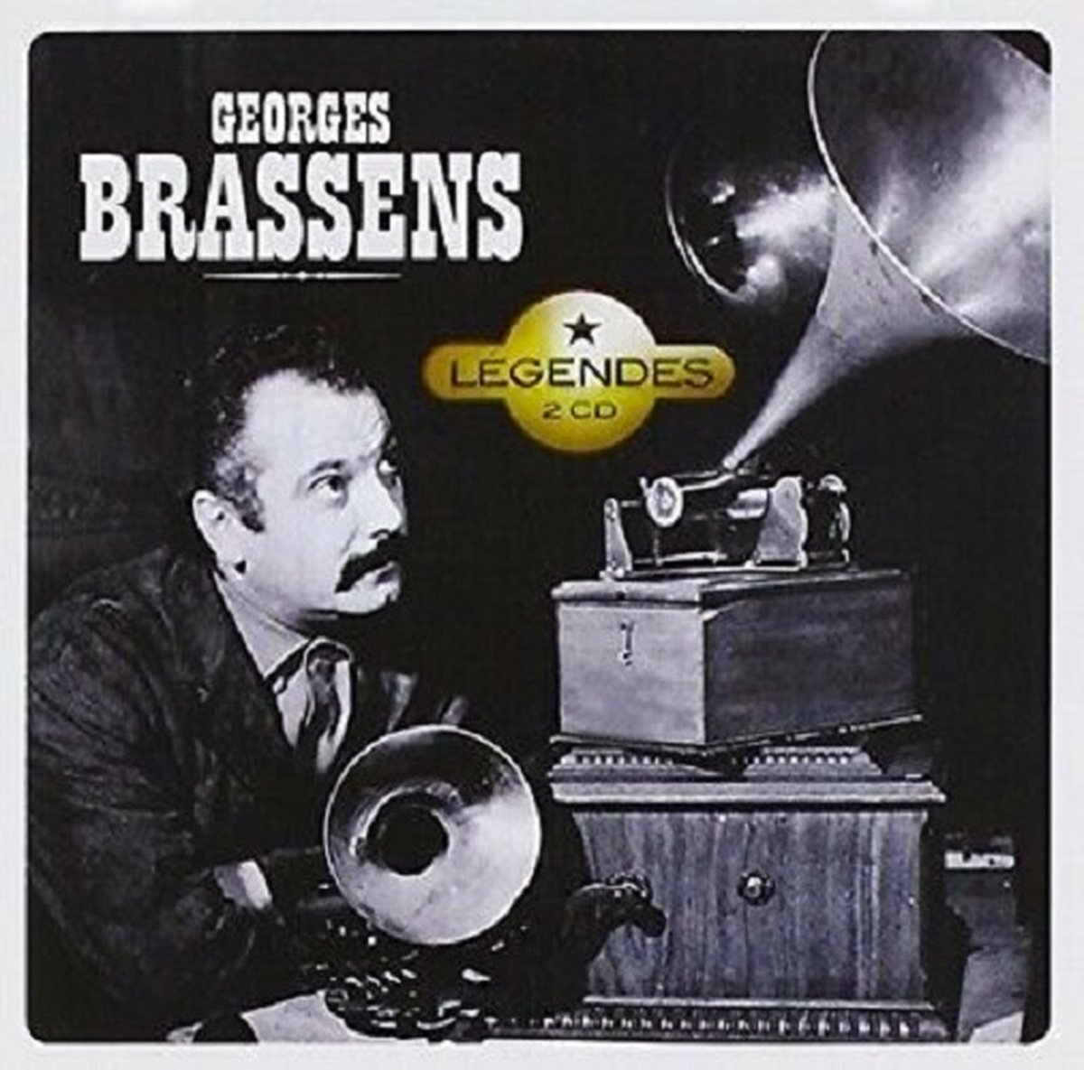 Georges Brassens - Georges Brassens