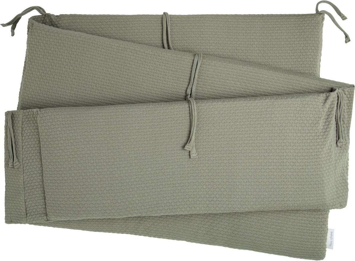 Baby's Only Boxbumper - Parkomrander Sky - Urban Green - 330x4x28 cm