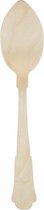 Ensemble cuillère en bois classique 8 pièces