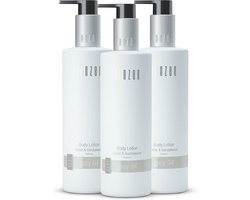 JANZEN Body Lotion Grey 04 3-pack