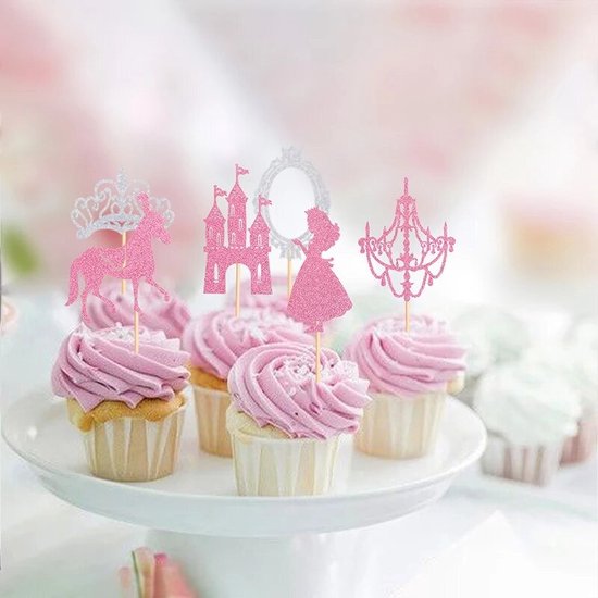 Geboorte uitdeelcadeautjes baby's roze 2 stuks - Jan