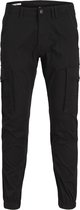 JACK&JONES JPSTPAUL JJFLAKE CARGO NOOS Heren Broek - Maat W30 X L34