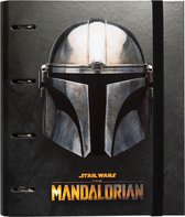 Star Wars: The Mandalorian Premium 4-Ring Binder