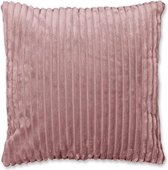 Unique Living - Dez SierKussen 45x45cm Old Pink