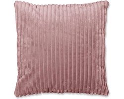 Unique Living - Dez SierKussen 45x45cm Old Pink