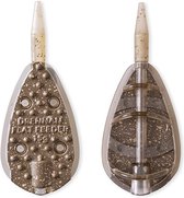 Drennan In- Line Flat Method Feeder - Taille: Grand 45g
