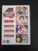 Dave / Mickey Blue Eyes / Miss Congeniality / Doc Hollywood (4 disc)