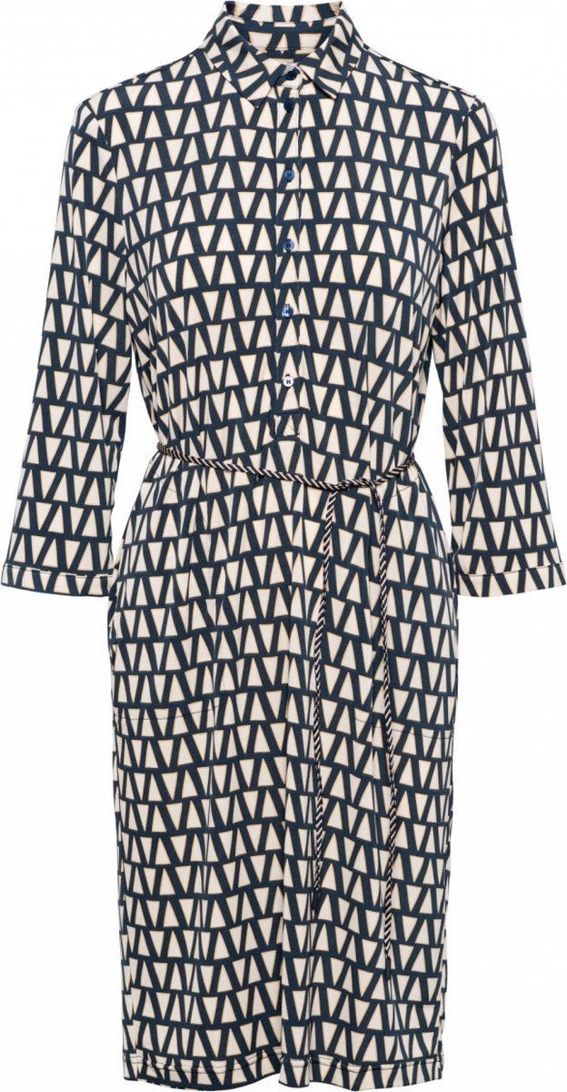 LOLLY TRIANGLE BD-Denim multi - S