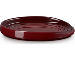 Le Creuset Lepelhouder - Ovaal - Garnet